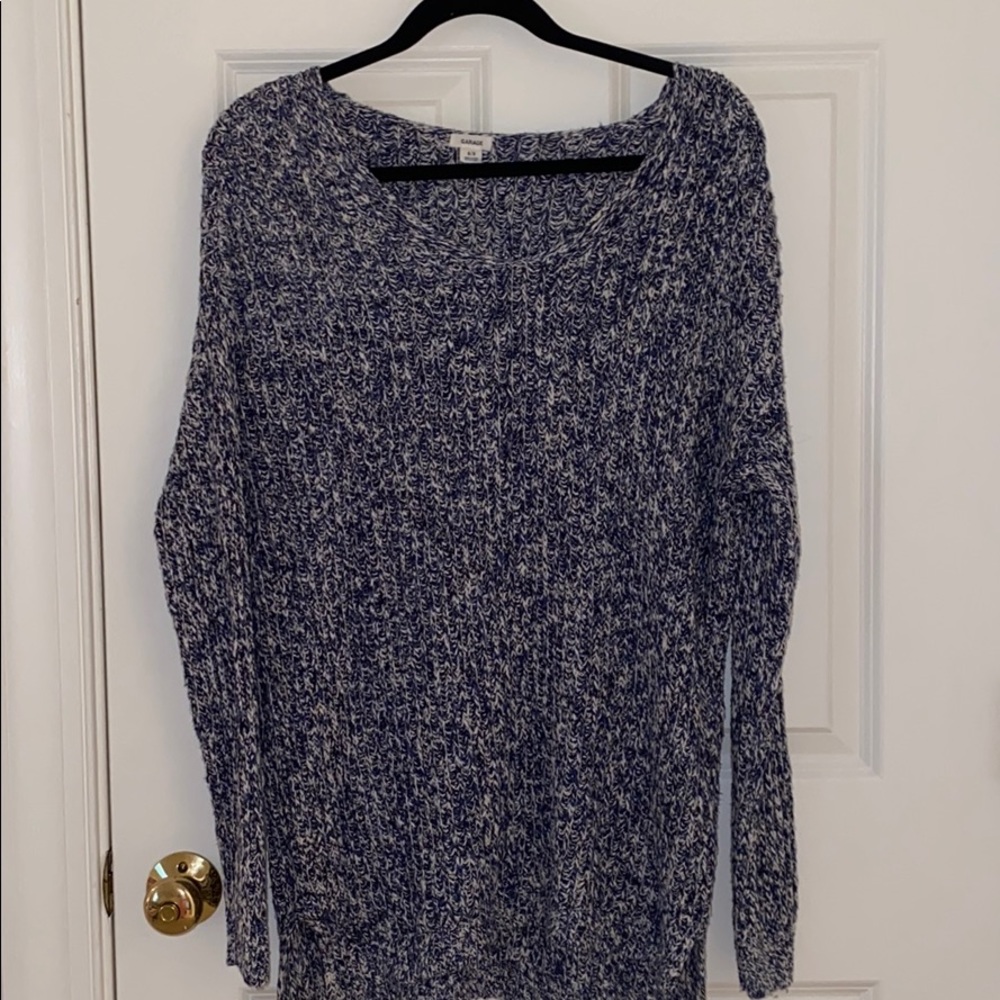 Garage Knit Sweater